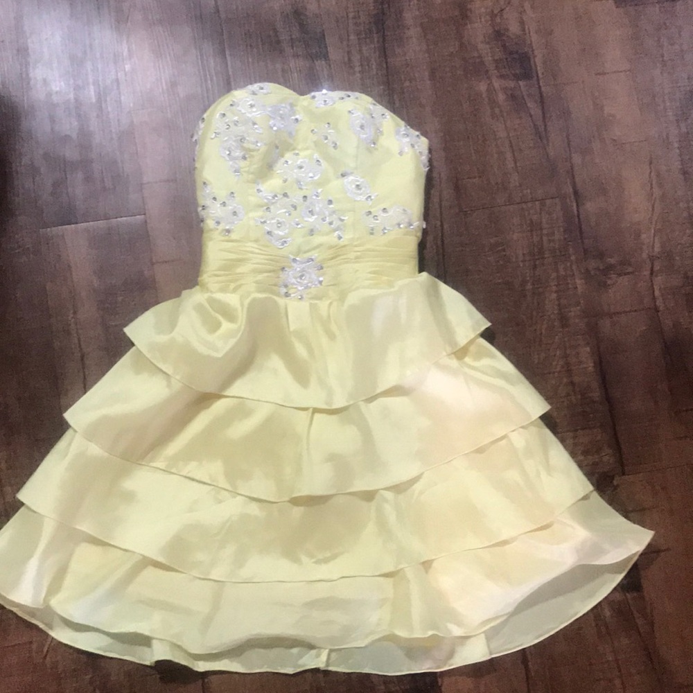 HOCO dress